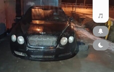 Bentley Continental Flying Spur, 2006 год, 1 500 000 рублей, 7 фотография