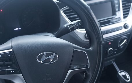 Hyundai Solaris II рестайлинг, 2020 год, 1 200 000 рублей, 10 фотография