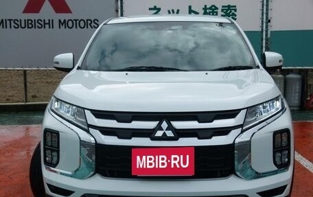 Mitsubishi RVR III рестайлинг, 2023 год, 1 855 000 рублей, 2 фотография