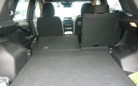 Mitsubishi RVR III рестайлинг, 2023 год, 1 855 000 рублей, 13 фотография