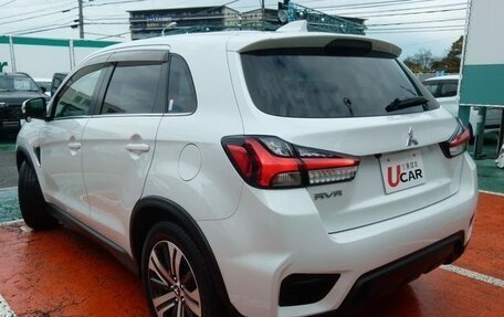 Mitsubishi RVR III рестайлинг, 2023 год, 1 855 000 рублей, 19 фотография