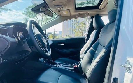 Toyota Corolla, 2021 год, 1 248 000 рублей, 8 фотография