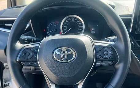 Toyota Corolla, 2021 год, 1 248 000 рублей, 10 фотография