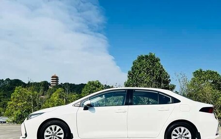 Toyota Corolla, 2021 год, 1 248 000 рублей, 5 фотография