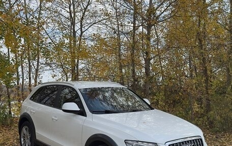 Audi Q5, 2010 год, 1 600 000 рублей, 2 фотография