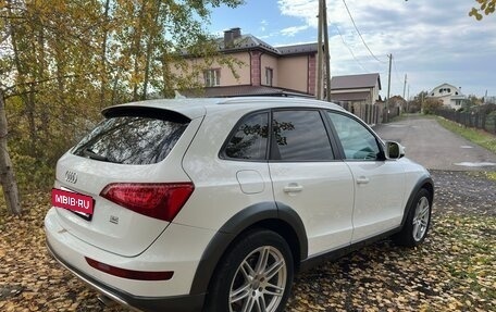 Audi Q5, 2010 год, 1 600 000 рублей, 4 фотография