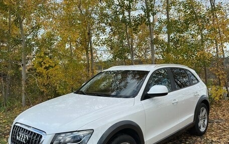 Audi Q5, 2010 год, 1 600 000 рублей, 3 фотография