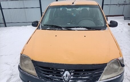 Renault Logan I, 2012 год, 300 000 рублей, 1 фотография