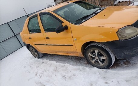 Renault Logan I, 2012 год, 300 000 рублей, 9 фотография