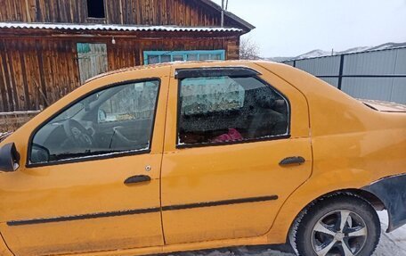 Renault Logan I, 2012 год, 300 000 рублей, 10 фотография