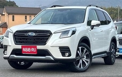 Subaru Forester, 2023 год, 2 400 666 рублей, 1 фотография