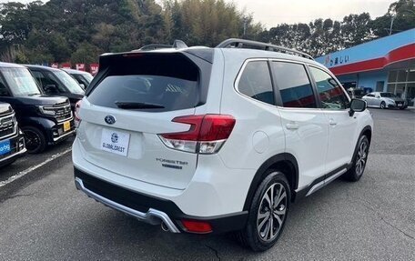 Subaru Forester, 2023 год, 2 400 666 рублей, 15 фотография