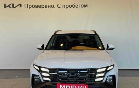Hyundai Tucson, 2025 год, 4 750 000 рублей, 2 фотография