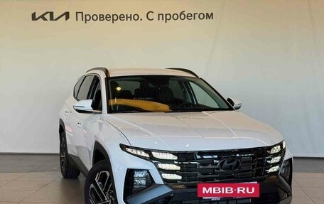 Hyundai Tucson, 2025 год, 4 750 000 рублей, 3 фотография