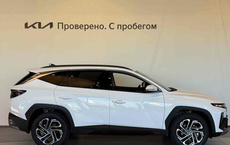 Hyundai Tucson, 2025 год, 4 750 000 рублей, 4 фотография