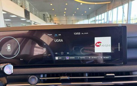 Hyundai Tucson, 2025 год, 4 750 000 рублей, 17 фотография