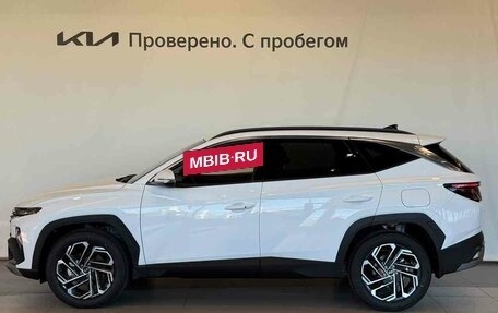 Hyundai Tucson, 2025 год, 4 750 000 рублей, 5 фотография