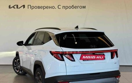 Hyundai Tucson, 2025 год, 4 750 000 рублей, 6 фотография