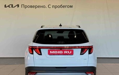 Hyundai Tucson, 2025 год, 4 750 000 рублей, 7 фотография