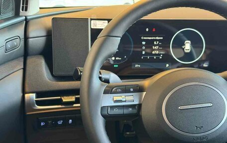 Hyundai Tucson, 2025 год, 4 750 000 рублей, 21 фотография