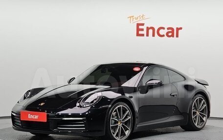 Porsche 911, 2024 год, 17 595 000 рублей, 1 фотография