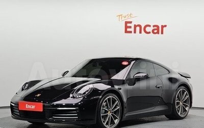 Porsche 911, 2024 год, 17 595 000 рублей, 1 фотография