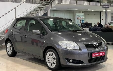 Toyota Auris II, 2007 год, 649 900 рублей, 1 фотография