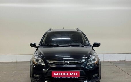 Lifan X50, 2017 год, 577 000 рублей, 3 фотография