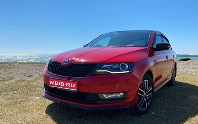 Skoda Rapid I, 2019 год, 1 680 000 рублей, 1 фотография