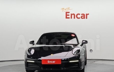 Porsche 911, 2024 год, 17 595 000 рублей, 2 фотография