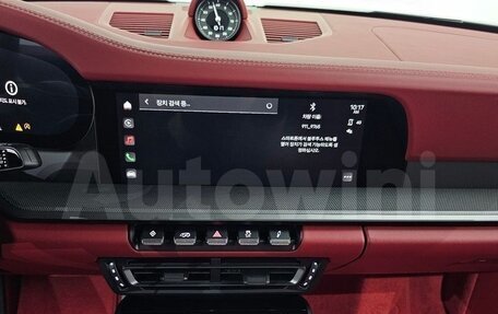 Porsche 911, 2024 год, 17 595 000 рублей, 12 фотография