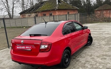 Skoda Rapid I, 2019 год, 1 680 000 рублей, 13 фотография