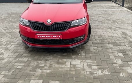Skoda Rapid I, 2019 год, 1 680 000 рублей, 4 фотография