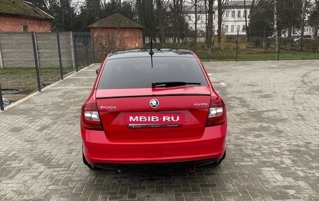 Skoda Rapid I, 2019 год, 1 680 000 рублей, 12 фотография