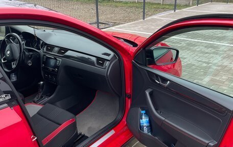 Skoda Rapid I, 2019 год, 1 680 000 рублей, 14 фотография