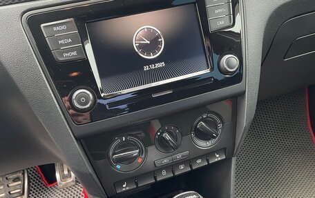 Skoda Rapid I, 2019 год, 1 680 000 рублей, 20 фотография