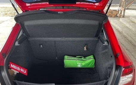 Skoda Rapid I, 2019 год, 1 680 000 рублей, 21 фотография