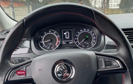 Skoda Rapid I, 2019 год, 1 680 000 рублей, 19 фотография