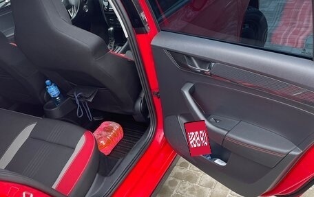 Skoda Rapid I, 2019 год, 1 680 000 рублей, 16 фотография