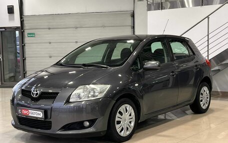Toyota Auris II, 2007 год, 649 900 рублей, 3 фотография