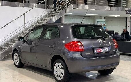 Toyota Auris II, 2007 год, 649 900 рублей, 6 фотография