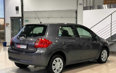 Toyota Auris II, 2007 год, 649 900 рублей, 5 фотография