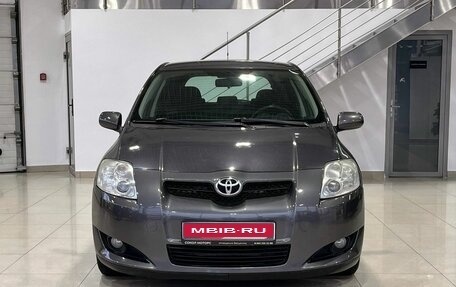 Toyota Auris II, 2007 год, 649 900 рублей, 2 фотография