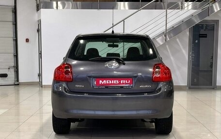 Toyota Auris II, 2007 год, 649 900 рублей, 4 фотография