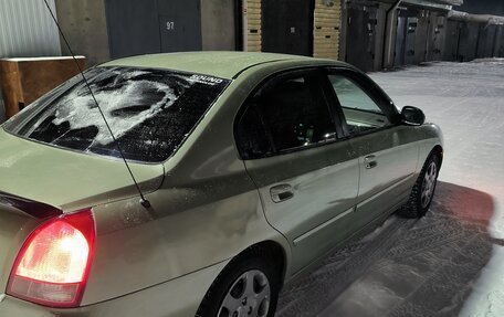 Hyundai Elantra III, 2003 год, 400 000 рублей, 5 фотография