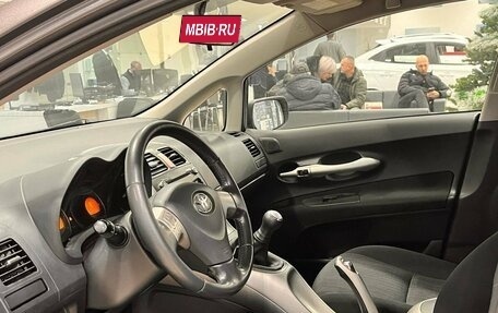 Toyota Auris II, 2007 год, 649 900 рублей, 7 фотография