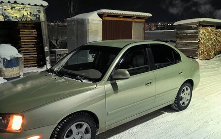 Hyundai Elantra III, 2003 год, 400 000 рублей, 4 фотография