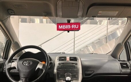 Toyota Auris II, 2007 год, 649 900 рублей, 11 фотография