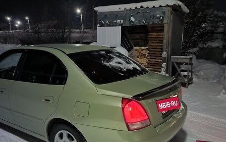 Hyundai Elantra III, 2003 год, 400 000 рублей, 2 фотография