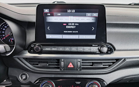 KIA Cerato IV, 2021 год, 1 940 000 рублей, 18 фотография